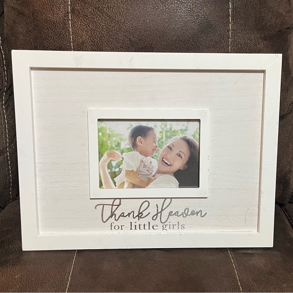 Nursery wall decor